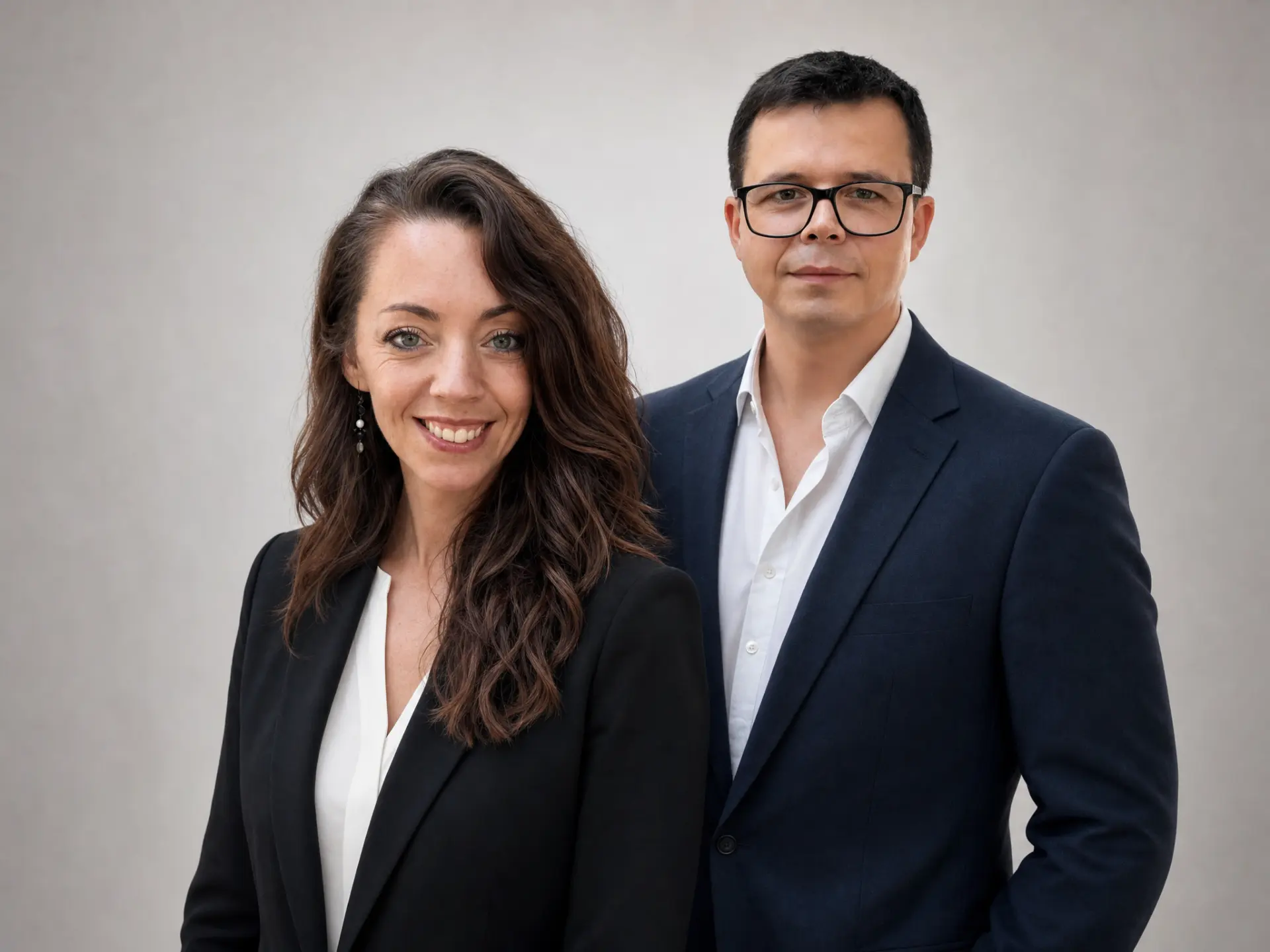 Jesy y Albert, creadores de Epigenética del Ser